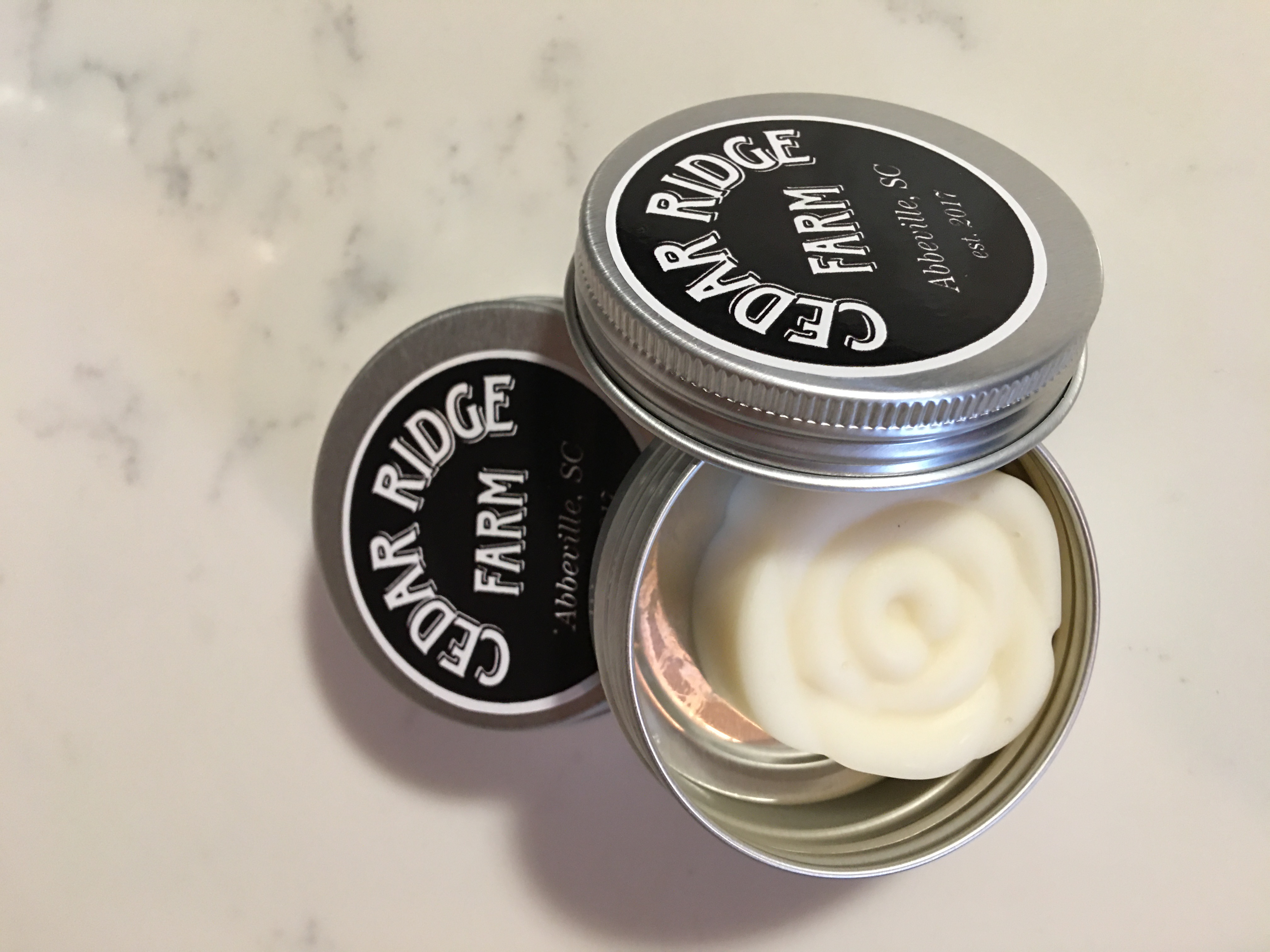 Boo Boo Balm - antibacterial small tin