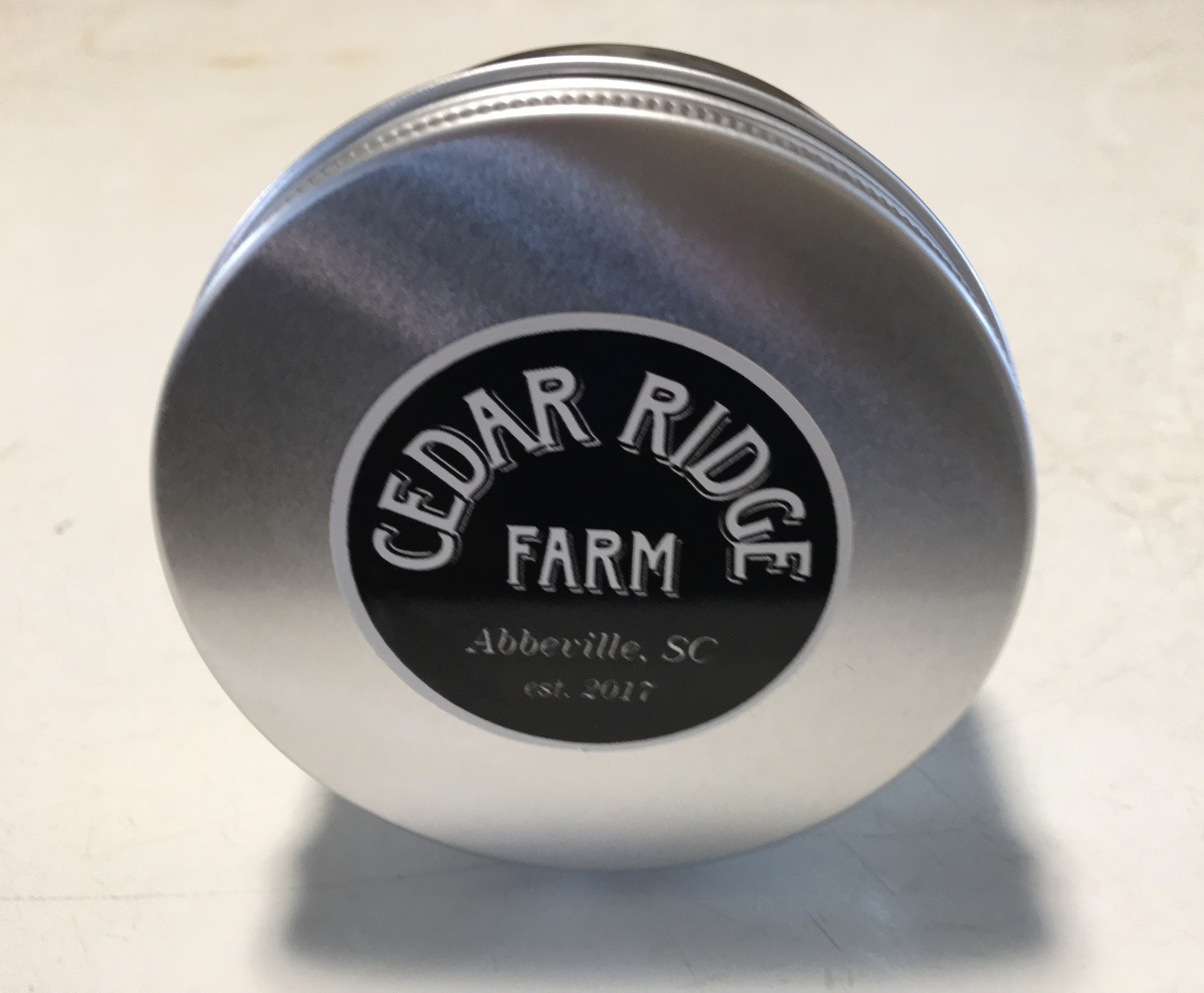 Allergy and Bug Bite Relief - large tin