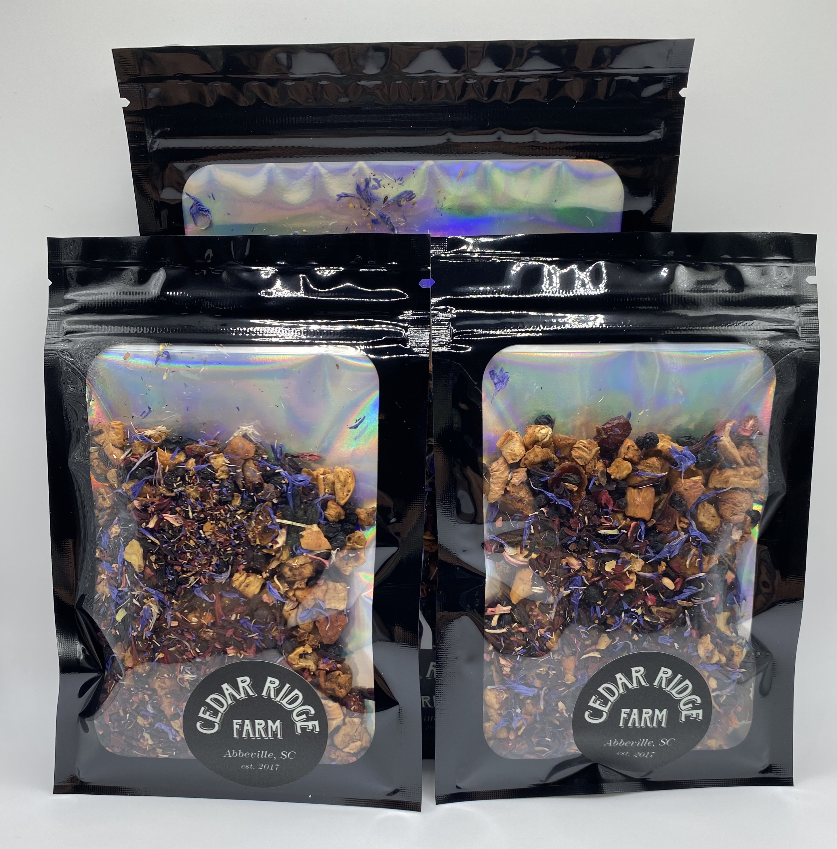 Apple Almond Tea - Loose Tea 1 oz nt. wt - approx 10 servings