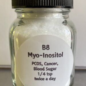 B-8 Myo-inositol